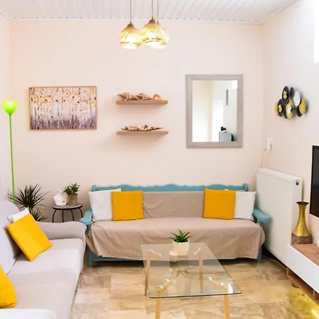 Maria's House - Chamezi بيت للعطل